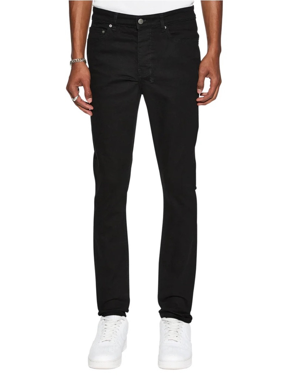 Ksubi Chitch Laid Black Size 33